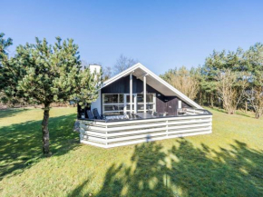 Holiday home Nørre Nebel XL